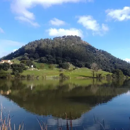 Holiday home Pequenocabarceno Solares