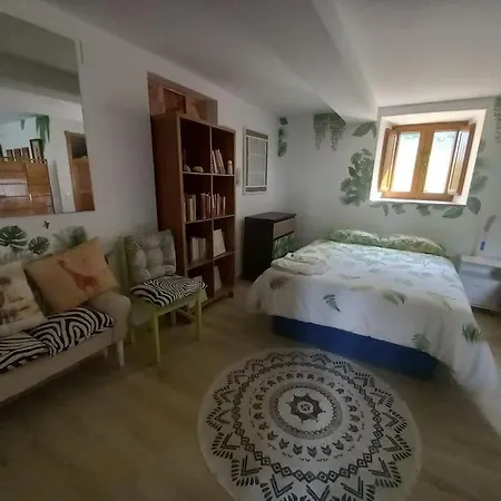 Pequenocabarceno Holiday home