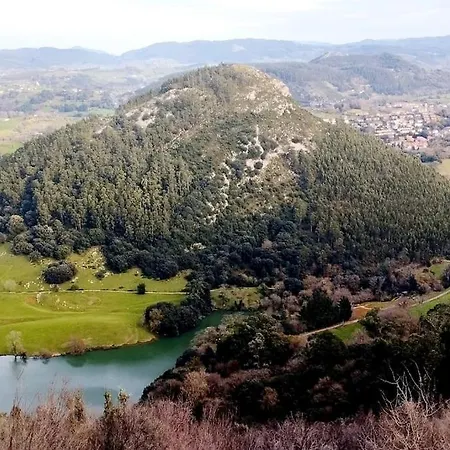 Feriehus Pequenocabarceno Solares
