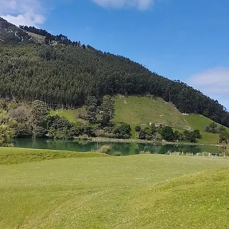 Feriehus Pequenocabarceno Solares
