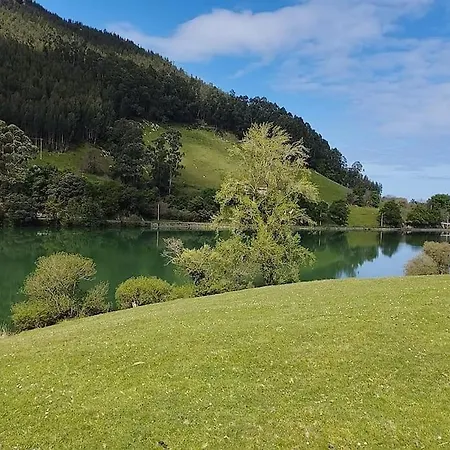 Holiday home Pequenocabarceno Solares