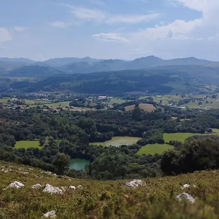 Pequenocabarceno Feriehus Solares