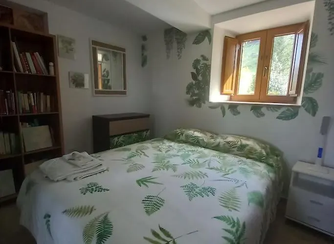 Pequenocabarceno Prázdninový dům