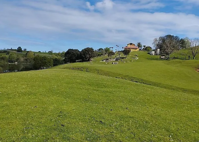 Pequenocabarceno Prázdninový dům