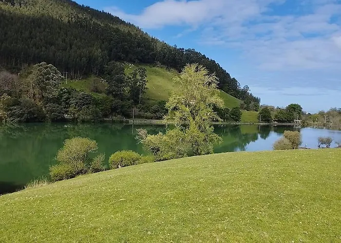 Feriehus Pequenocabarceno Solares