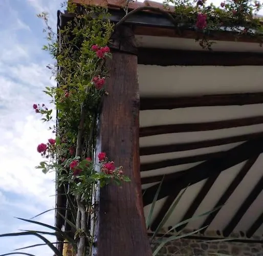 Pequenocabarceno Prázdninový dům